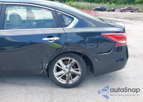 2013 Nissan Altima 2.5 Sl from USA, damaged, VIN 1N4AL3AP3DC251131